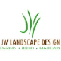 JW Landscape Design logo, JW Landscape Design contact details