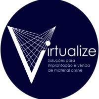 Virtualize logo, Virtualize contact details