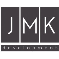 JMK Development logo, JMK Development contact details