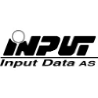 Input Data AS logo, Input Data AS contact details