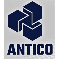 Antico logo, Antico contact details