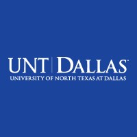 UNT Dallas logo, UNT Dallas contact details