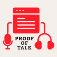 Proof of Talk Podcast logo, Proof of Talk Podcast contact details