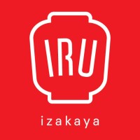 IRU izakaya logo, IRU izakaya contact details