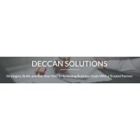 Deccan Solutions logo, Deccan Solutions contact details