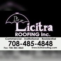 Licitra Roofing Inc logo, Licitra Roofing Inc contact details