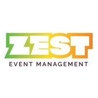 Zest Event Management logo, Zest Event Management contact details