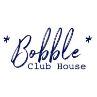 Bobble Club House logo, Bobble Club House contact details