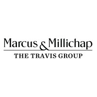 The Travis Group logo, The Travis Group contact details