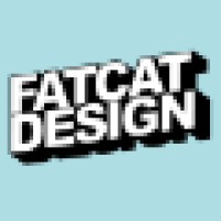 Fat Cat Design logo, Fat Cat Design contact details