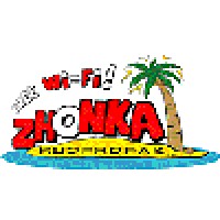 Zhonka Broadband logo, Zhonka Broadband contact details