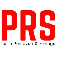 Perth Removals & Storage logo, Perth Removals & Storage contact details