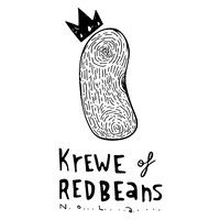 KREWE OF RED BEANS logo, KREWE OF RED BEANS contact details