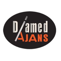 diamedajans logo, diamedajans contact details