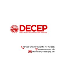 Decep UPRP logo, Decep UPRP contact details