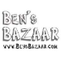 BensBazaar.com logo, BensBazaar.com contact details