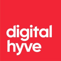 The Digital Hyve logo, The Digital Hyve contact details