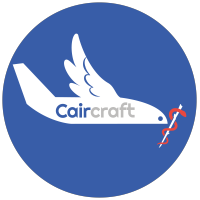 Caircraft logo, Caircraft contact details