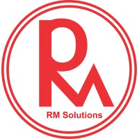 RM Solutions logo, RM Solutions contact details