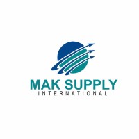 Mak Supply International logo, Mak Supply International contact details