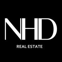 NHD Real Estate logo, NHD Real Estate contact details