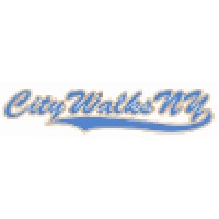 CityWalksNY logo, CityWalksNY contact details