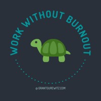 Work Without Burnout @ GrantGurewitz.com logo, Work Without Burnout @ GrantGurewitz.com contact details