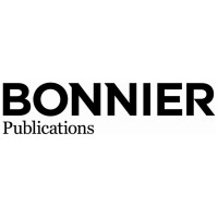 Bonnier Publications A/S logo, Bonnier Publications A/S contact details