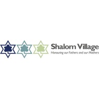 Shalom Village logo, Shalom Village contact details