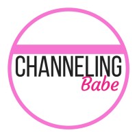 CHANNELING BABE logo, CHANNELING BABE contact details