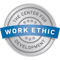 The Center for Work Ethic Development logo, The Center for Work Ethic Development contact details