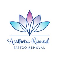 Aesthetic Rewind logo, Aesthetic Rewind contact details