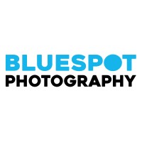 BlueSpot Photography logo, BlueSpot Photography contact details