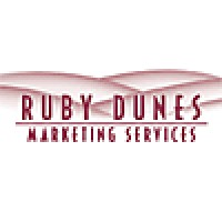 Ruby Dunes logo, Ruby Dunes contact details