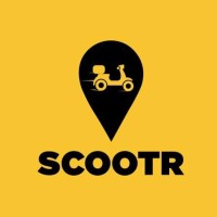 Scootr logo, Scootr contact details