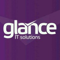 glanceitsolutions logo, glanceitsolutions contact details