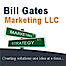 Bill Gates Marketing Llc logo, Bill Gates Marketing Llc contact details