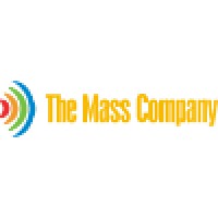 The Mass Company logo, The Mass Company contact details