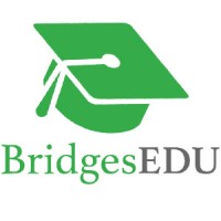 BridgesEDU logo, BridgesEDU contact details