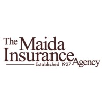 Maida Insurance logo, Maida Insurance contact details