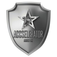 ACCSELerator logo, ACCSELerator contact details