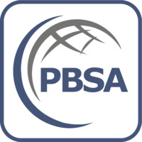 PBSA logo, PBSA contact details