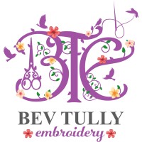 Bev Tully Embroidery logo, Bev Tully Embroidery contact details