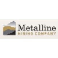 Metalline Mining Company logo, Metalline Mining Company contact details