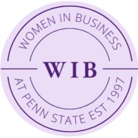 Penn State Women In Business logo, Penn State Women In Business contact details