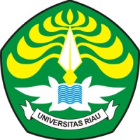 The University of Riau logo, The University of Riau contact details