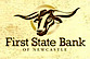 First State Bank of Newcastle logo, First State Bank of Newcastle contact details