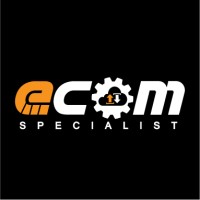 ECOM Specialist logo, ECOM Specialist contact details