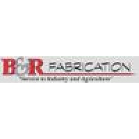 B R Fabrications logo, B R Fabrications contact details