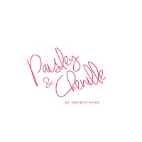 Paisley & Chenille logo, Paisley & Chenille contact details